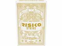 Hasbro Gaming Risiko Strike Karten- und Würfelspiel, strategisches Kartenspiel...