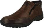Rieker Herren Kurzstiefel 03352-24 braun Gr. 45