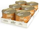 Boswelia Landhausk&uuml;che Hund Ente und Gefl&uuml;gel 6 x 200 g F&uuml;r alle Hunderassen