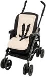 Altabebe AL3010-03 Sitzauflage aus Memory Foam f&uuml;r Buggy, beige