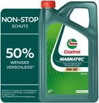 Castrol MAGNATEC 0W-30 D Motor&ouml;l, 5L