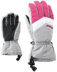 Ziener Kinder LETT AS glove junior Ski-Handschuhe / Wintersport | wasserdicht