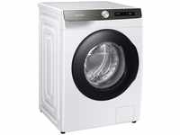 Samsung Waschmaschine, 8 kg, 1400 U/min, Ecobubble, Automatische Waschmittel-...