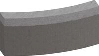 Bosch 7x Segmente f&uuml;r PRO Nassbohrkronen f&uuml;r Diamantbohrer, 1 1/4&rdquo; UNC (f&uuml;r