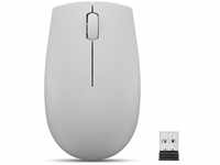 Lenovo 300 Wireless Compact Mouse|Arctic Grey