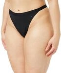 Triumph Damen Smart Natural Brazilian String Underwear, SCHWARZ, 2