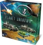 Strohmann Games, Planet Unknown, Kennerspiel, Strategiespiel, 1-6 Spieler, Ab...