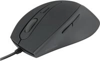 Speedlink AXON Silent & Antibacterial Mouse - leise PC Maus mit Kabel,