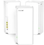Tenda Nova MX21 Pro Wi-Fi 6E Mesh WLAN System - AXE5700 Tri-Band (Unterst&uuml;tzt
