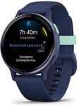 Garmin Vivoactive 5 42mm - GPS-Smartwatch mit 1,2" AMOLED Touchdisplay, bis zu...