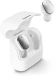 Hama Bluetooth Kopfh&ouml;rer Spirit Pure (In Ear Kopfh&ouml;rer mit Mikrofon, True Wireless