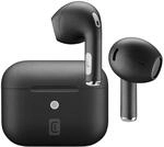 cellularline | Crystal | TWS Bluetooth 5.0 Kabelloser In-Ear-Kopfh&ouml;rer mit...