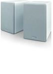 Denon SCN10 Lautsprecher, Zwei-Wege-HiFi-Lautsprecher f&uuml;r TV-Soundsystem, 2 x 65 W,