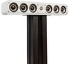 Polk Audio SIGS35CELWT Signature Elite ES35 Centerlautsprecher, schlanker,