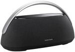 Harman Kardon Go + Play 3 Bluetooth Box in Schwarz &ndash; Tragbarer Lautsprecher mit