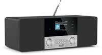 TechniSat DIGITRADIO 4 C - Stereo Digital-Radio (DAB+, UKW, Farbdisplay,