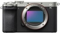 Sony Alpha 7C II Vollformat Systemkamera &ndash; 33 MP, Echtzeit-Autofokus, 10 B/s, 4K