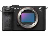 Sony Alpha 7C II | Spiegellose Vollformatkamera (kompakt, 33 MP,...