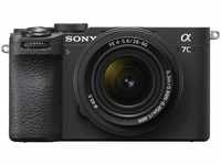Sony Alpha 7C II | Spiegellose Vollformatkamera mit SEL2860 Zoom Objektiv...