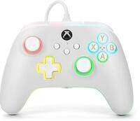PowerA Kabelgebundener Advantage-Controller f&uuml;r Xbox Series X|S mit Lumectra -