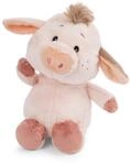 NICI Kuscheltier Schwein Pigwick 22 cm I Pl&uuml;schtier f&uuml;r M&auml;dchen & Jungen I S&uuml;&szlig;es