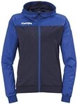 Kempa Women's Prime Multi Jacket Women Women's Hooded Handball Jacket