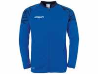 Uhlsport Goal 25 Poly Sweatshirt Azurblau/Marine 116