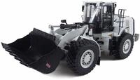 Amewi 22541 Hydraulik-Radlader G921H Vollmetall 4WD 1:16 2,4GHz RTR, wei&szlig;...