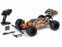 Carson 500404237 - 1:10 FE Speed Warrior 2.4G 100%RTR orange - Ferngesteuertes...