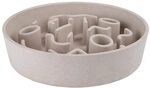District 70 - Bamboo Dog Slow Feeder - Merengue - &oslash; 21 cm