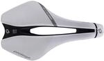 Prologo Dimension 143 Nack Sattel Wei&szlig;/Schwarz 245x143mm