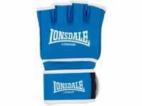 Lonsdale Unisex-Adult HARLTON Equipment, Blue/White, S