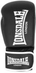 Lonsdale Unisex-Adult Ashdon Equipment, Black/White, 14 oz EU