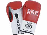 BENLEE Rocky Marciano Unisex – Erwachsene Newton Leather Contest Gloves,