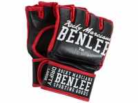 Benlee MMA-Trainingshandschuhe aus Leder DRIFTY Black M