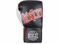 Benlee Boxhandschuhe aus Leder Big BANG Black 10 oz R