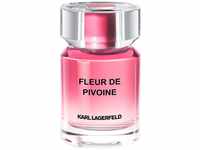 Karl Lagerfeld Fleur de Pivoine EdP, Linie: Les Matières Base, Eau de Parfum,