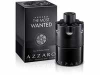 Azzaro The Most Wanted Intense, Eau de Parfum Intense Aftershave, Spicy Fougere
