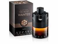 Azzaro The Most Wanted Parfüm für Herren Eau de Parfum Spray Langanhaltend