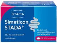 STADA SIMETICON STADA 280mg - Medizinprodukt zur Linderung gasbedingter...