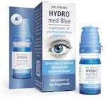 Dr. Theiss HYDRO med Blue Augentropfen mit pharmazeutischer Hyalurons&auml;ure 