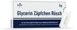 Glycerin Z&auml;pfchen | Abf&uuml;hrz&auml;pfchen schnell wirkend |10 Stk zu 3 g|...