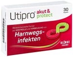 Utipro Akut & Protect, 3-Fach Stark Bei Akuter Und Wiederkehrender...