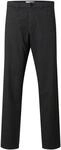 SELECTED HOMME Male Chino 175 Slim Fit Brushed | Chinos