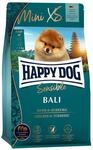 Happy Dog Sensible Mini XS Bali H&auml;hnchen, 300 g | Trockenfutter mit H&auml;hnchen...