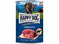 Happy Dog Sensible Pure Germany (Rind) 6 x 400 g