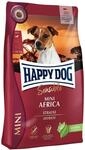 Happy Dog Sensible Mini Africa 800 g