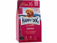 Happy Dog 60942 - Supreme Mini XS Japan Hähnchen mit Forelle -...