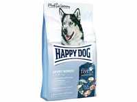 Happy Dog 60778 - Supreme fit & vital Sport Nordic - Alleinfutter für Hunde im
