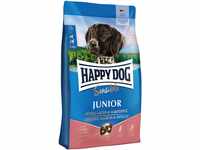 Happy Dog Supreme Sensible Junior Huhn, Lachs & Kartoffel 10 kg